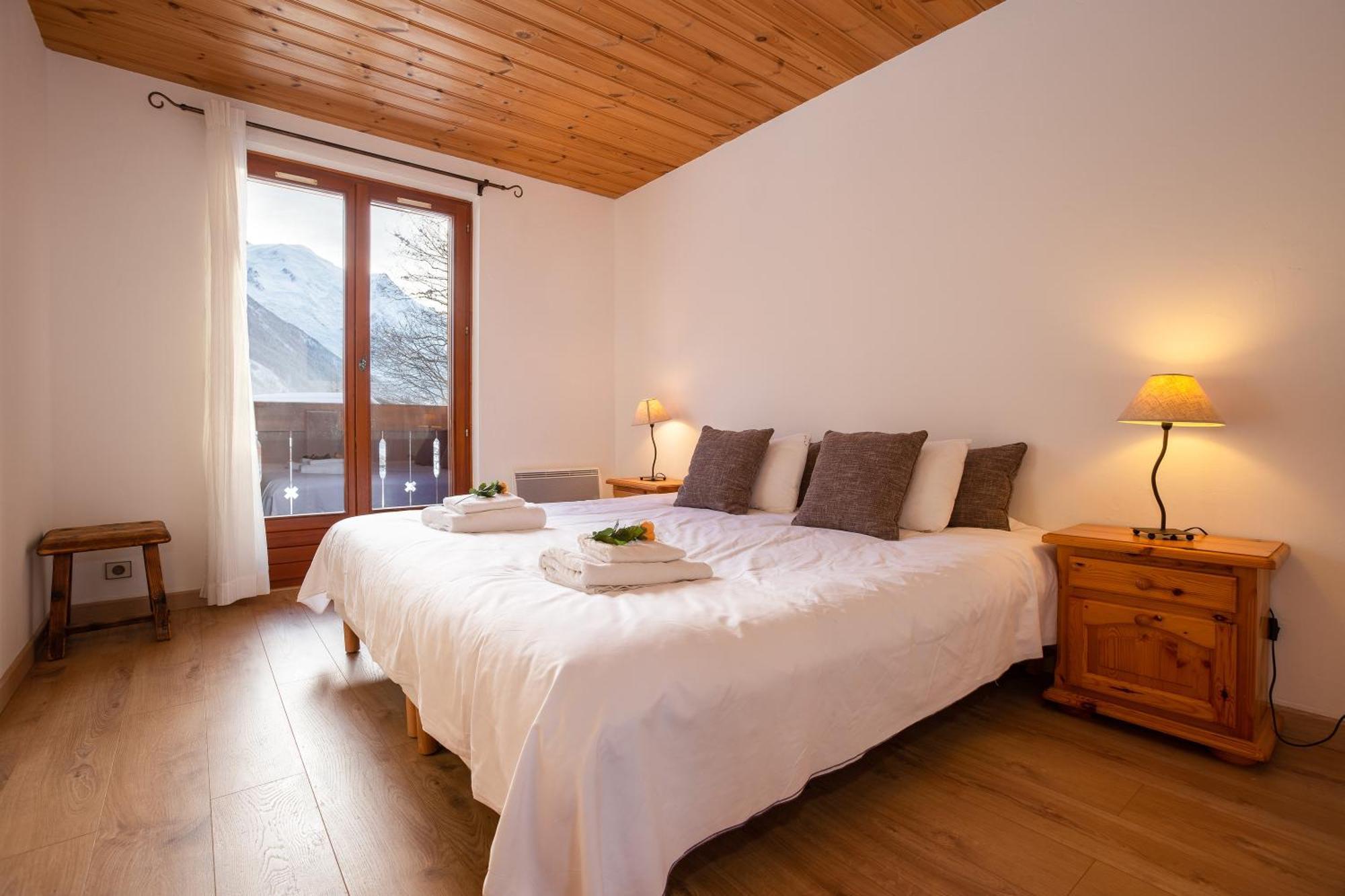Chalet Du Golf 618 - Happy Rentals Chamonix Exteriér fotografie