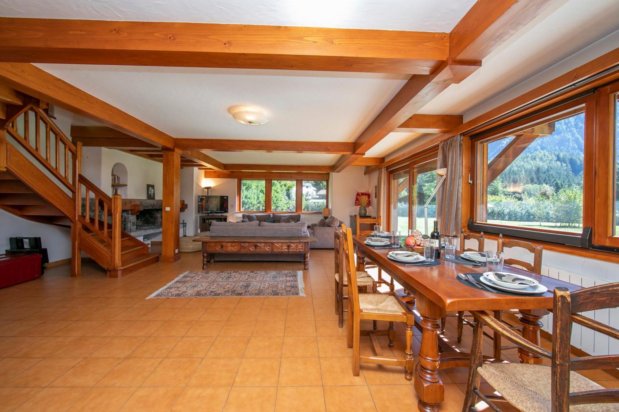 Chalet Du Golf 618 - Happy Rentals Chamonix Exteriér fotografie