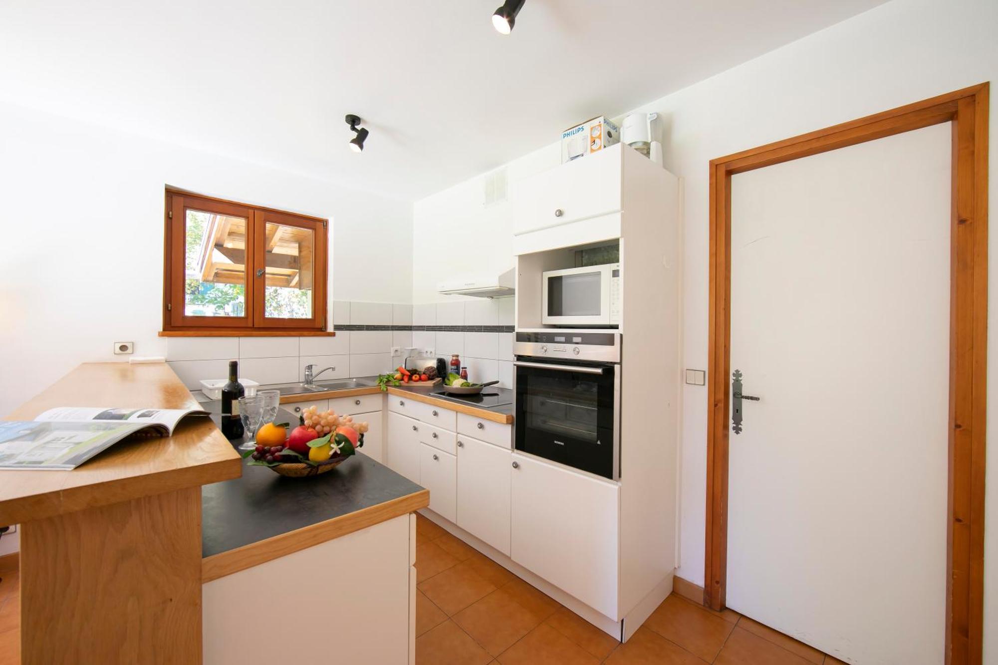 Chalet Du Golf 618 - Happy Rentals Chamonix Exteriér fotografie